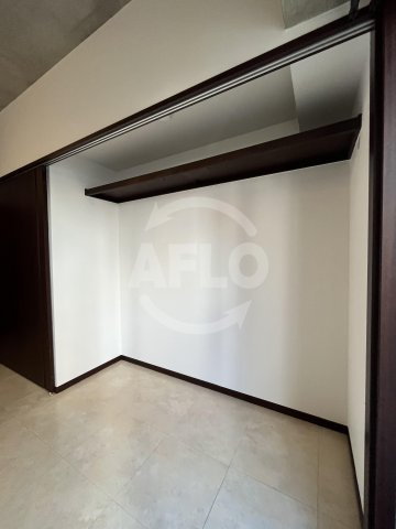 アクエルド新町の収納|アクエルド新町　クローゼット