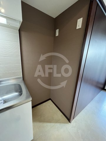 アクエルド新町の設備|アクエルド新町　冷蔵庫置き場