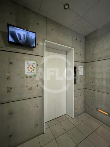 アクエルド新町のその他共用部分|アクエルド新町　エレベーター
