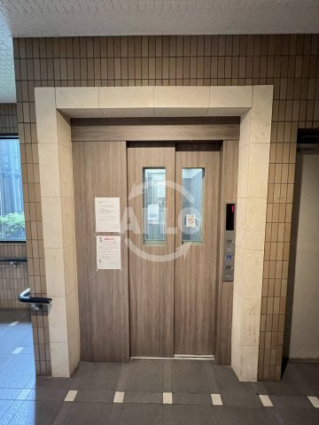 フォレステージュ南堀江のその他|フォレステージュ南堀江　エレベーター