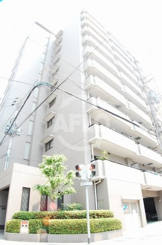 フォレステージュ南堀江のその他共用部分|フォレステージュ南堀江　外観