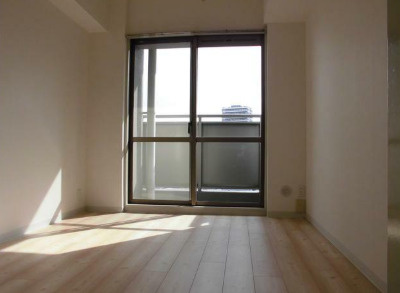 トリニティー芝浦の寝室|落ち着いて過ごせるお部屋なので、寝室にいかがでしょうか