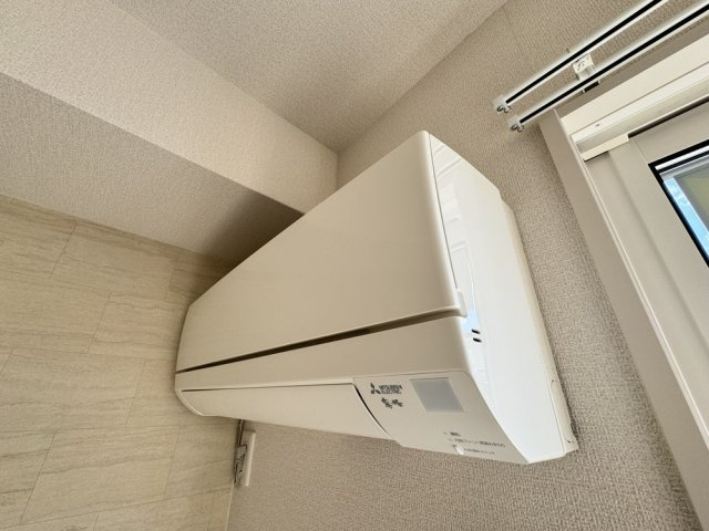 プティ・パレの設備