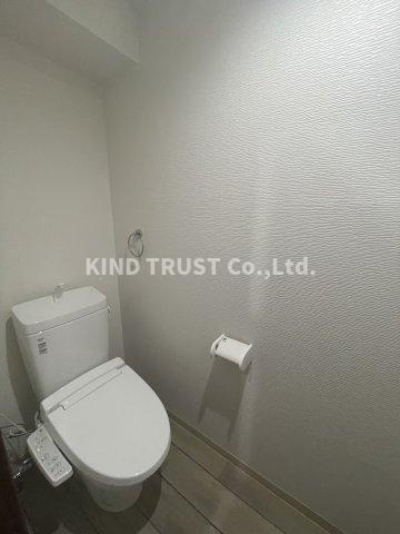 NUI南森町のトイレ|トイレも気になるポイント