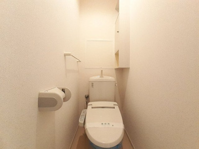 【トイレ】 | ベストハウス金の隈 | トイレです