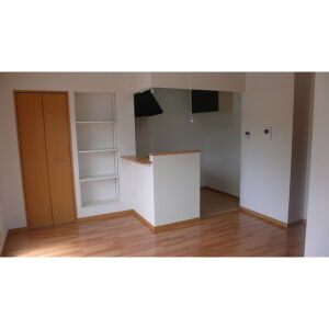 名古屋市守山区下志段味５丁目の賃貸マンションの居間・リビング