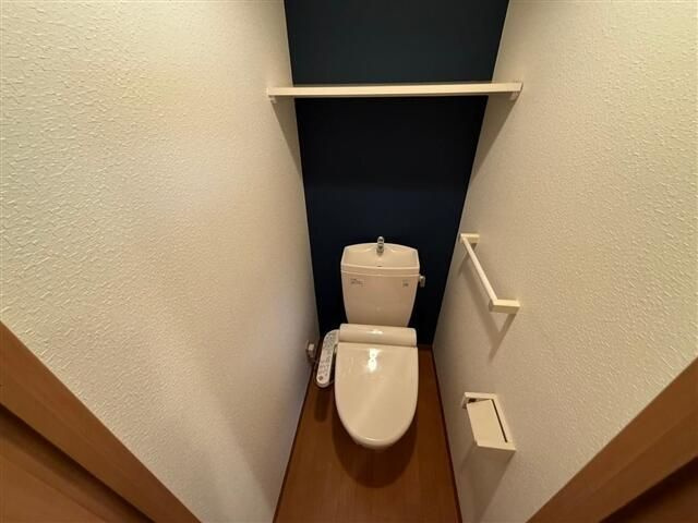 パークウェル中野中央のトイレ