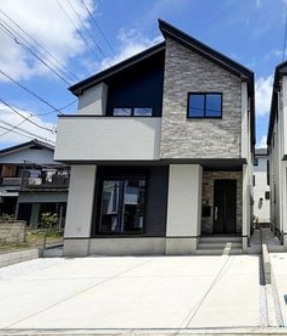 横浜市瀬谷区宮沢2期 新築戸建 全2棟の画像