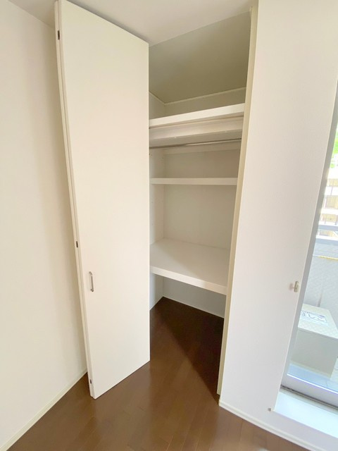 メゾン奈良の収納