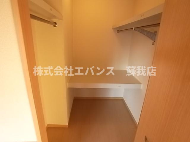 【収納】 | フェリシタ　ドゥジェーム | 収納があります