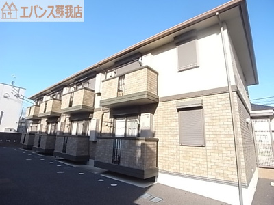 【外観】 | フェリシタ　ドゥジェーム | 外観もきれいです