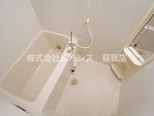 【浴室】 | フェリシタ　ドゥジェーム | 日々の暮らしに欠かせないお風呂です