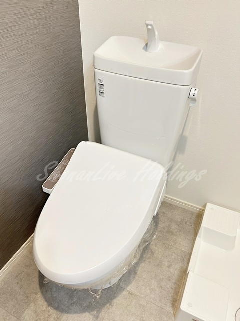 Felice大和のトイレ