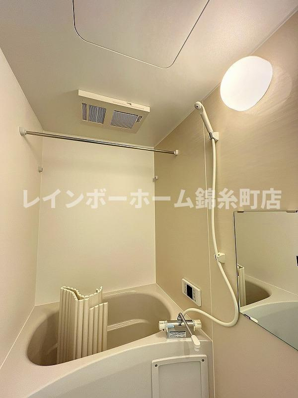 プラントグラスⅢの浴室|※別部屋参照写真となります。