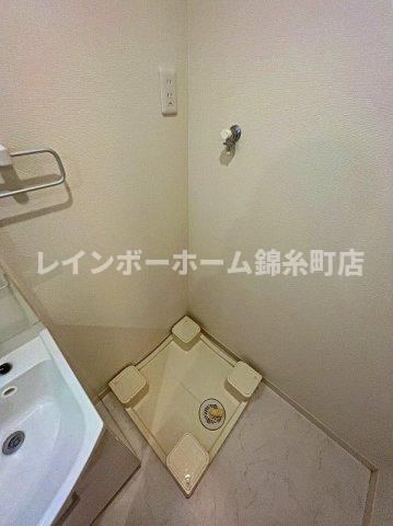 プラントグラスⅢの設備|※別部屋参照写真となります。