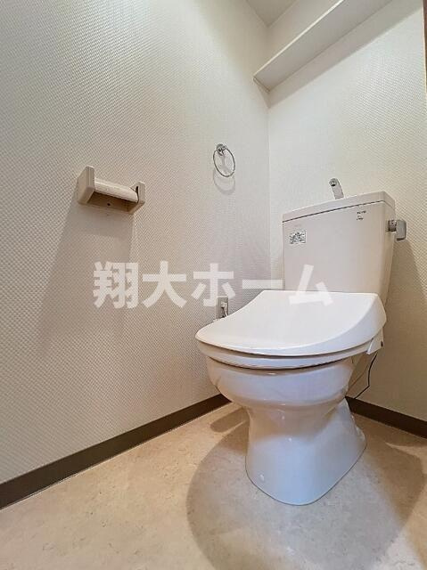 ジュネスＨＫのトイレ