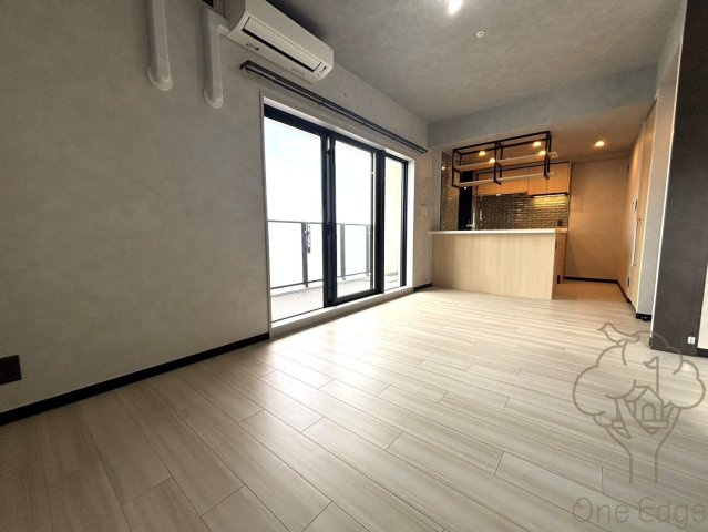 リンクハウス北梅田の居間・リビング
