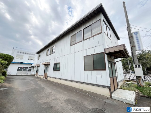 三芳町大字北永井　事務所兼倉庫