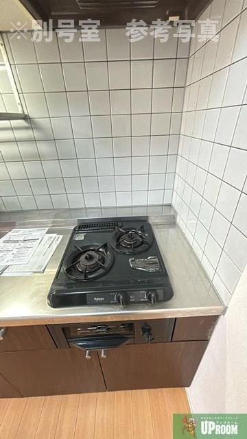 ネスパルド江南の設備