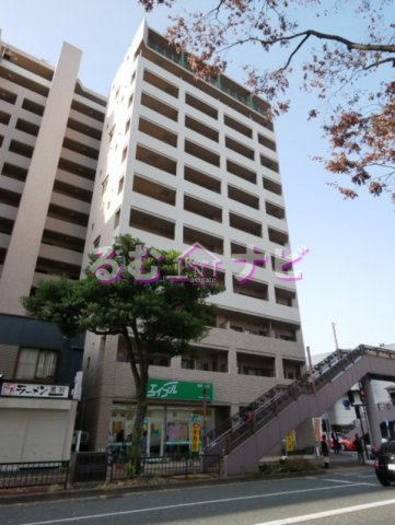 福岡市南区高宮５丁目の賃貸マンション