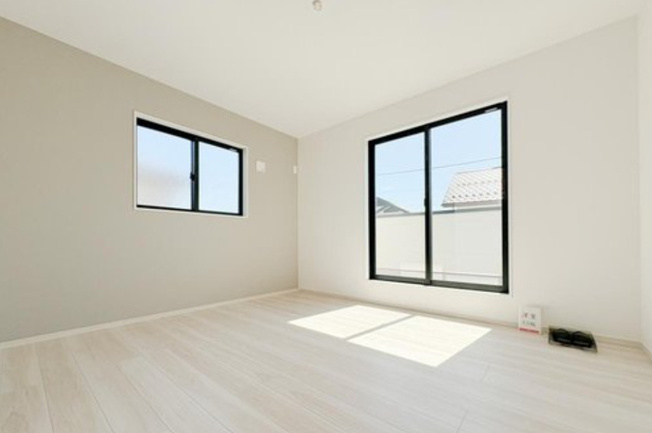 【洋室】 | 横浜市瀬谷区宮沢2期 新築戸建 全2棟