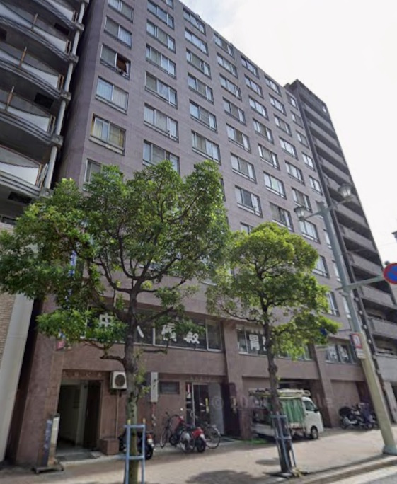 舟入コータースの外観
