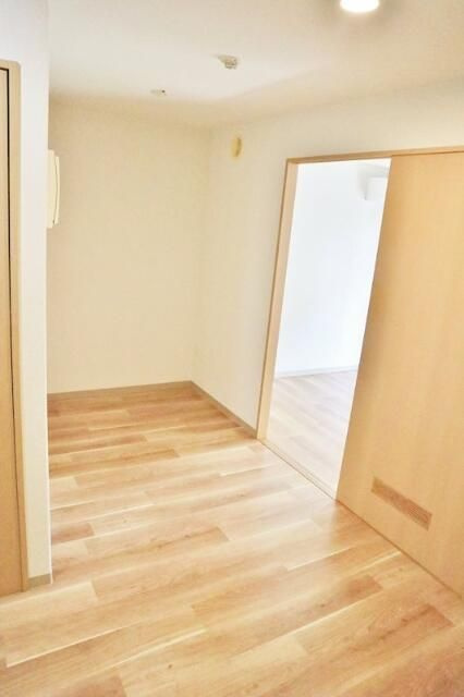 ルミエール綱島２号館の居間・リビング