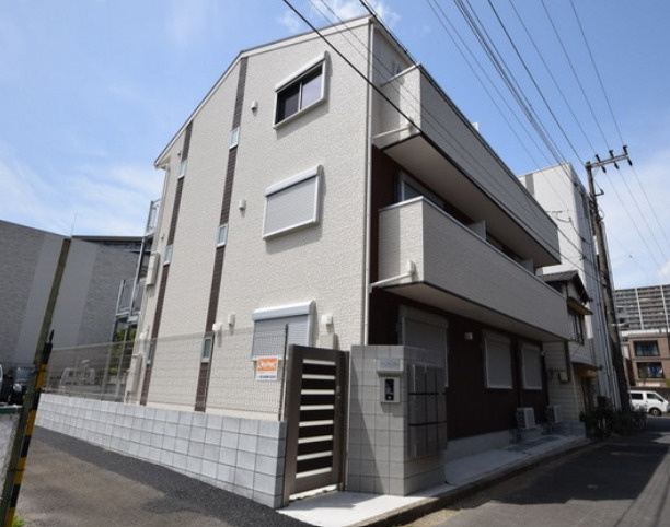 Casa Short Bangの外観