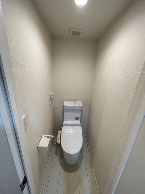 プライムテラス日吉Ⅱのトイレ