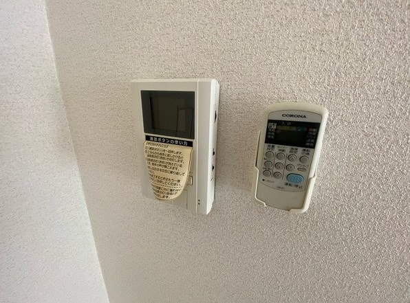エクレール東小岩のセキュリティ