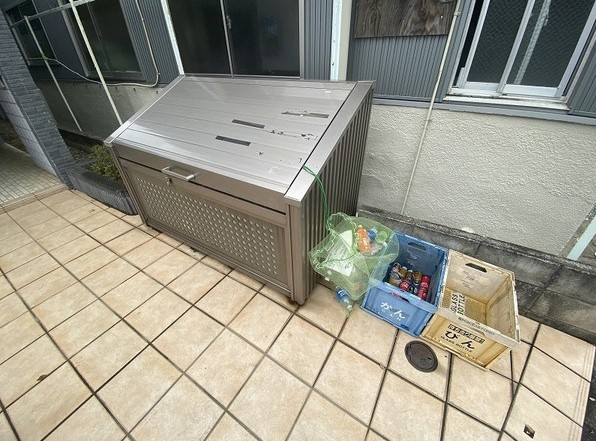 エクレール東小岩の設備