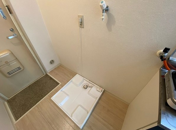 エクレール東小岩の設備