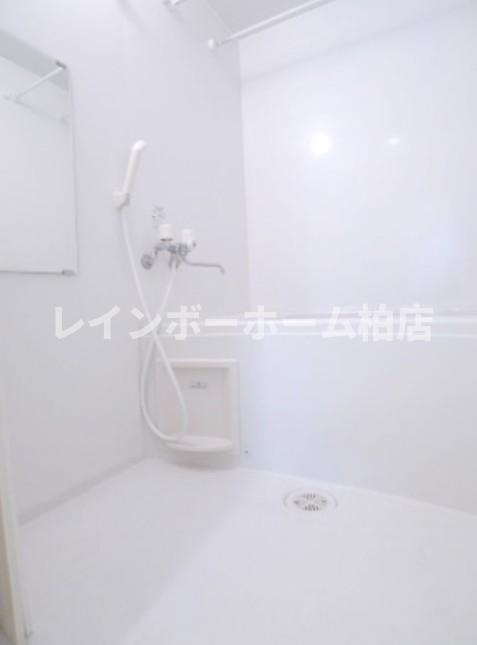 仲介手数料50％半額キャンペーン物件の浴室|ゆったり過ごせるお風呂です
