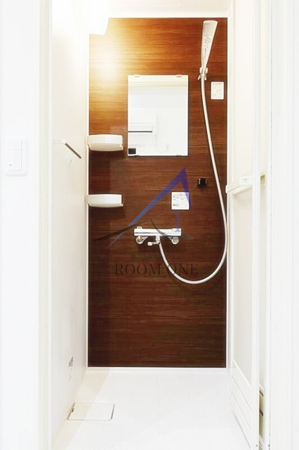 カーサ・イリスのシャワールーム|シャワールームです。