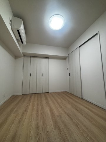 大森三井マンションの洋室