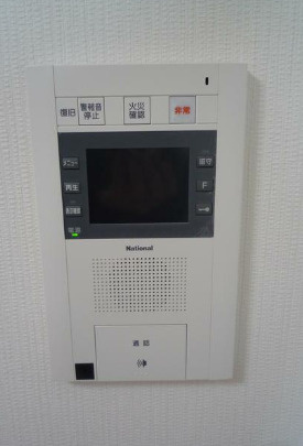 日神デュオステージ両国のセキュリティ