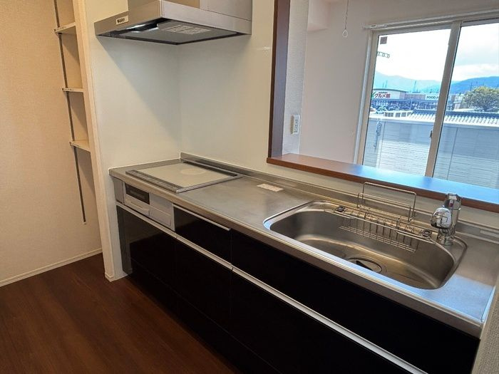プリメーロのキッチン