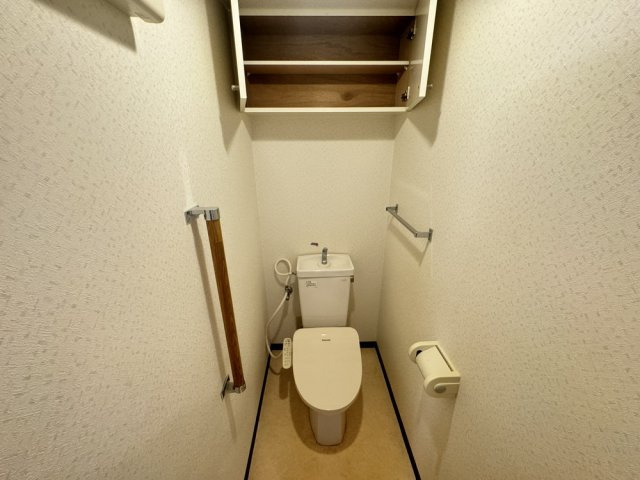 アイレックスプラザのトイレ