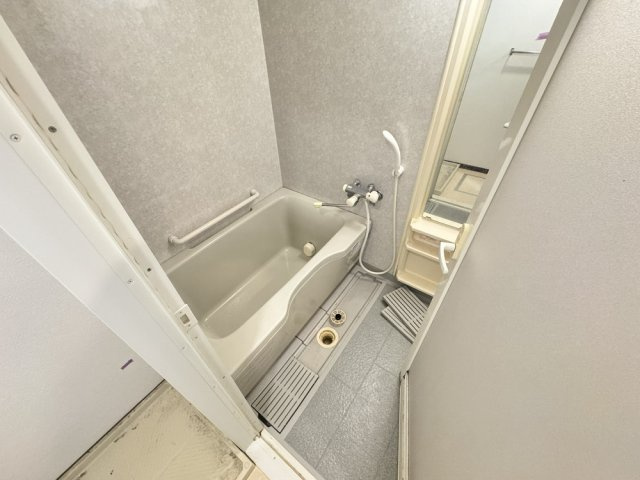 アイレックスプラザの浴室