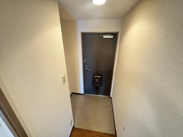 アイレックスプラザの玄関