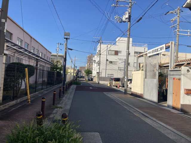 大阪市城東区諏訪３丁目の店舗事務所
