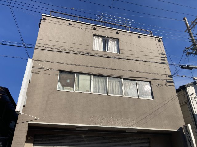 大阪市城東区諏訪３丁目の店舗事務所