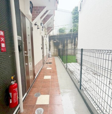 ユナイト保土ヶ谷ベニントンのその他共用部分