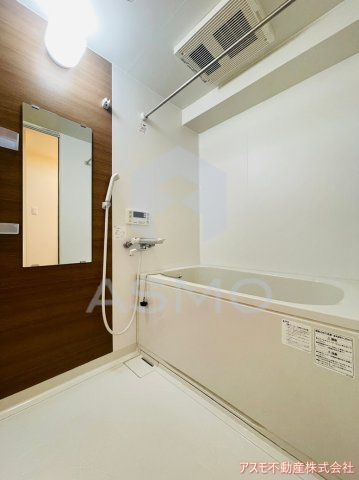 【浴室】 | ベルアンジュ | ※同物件　別間取り　参考写真