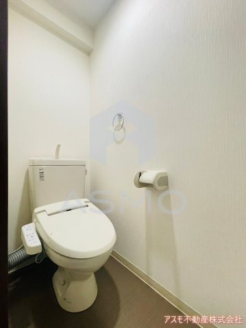【トイレ】 | ベルアンジュ | ※同物件　別間取り　参考写真