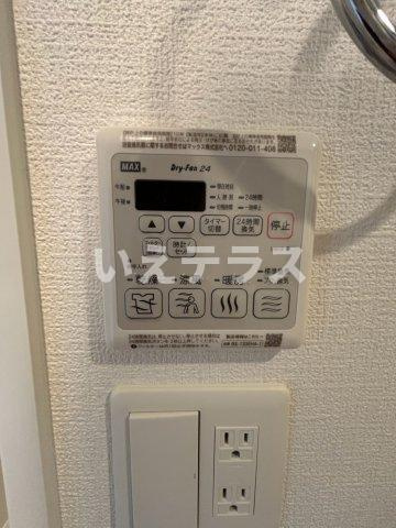 セレニテ神戸西アリエの設備