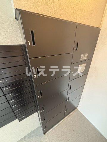 セレニテ神戸西アリエのその他共用部分