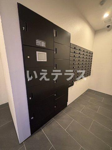 セレニテ神戸西アリエのその他共用部分