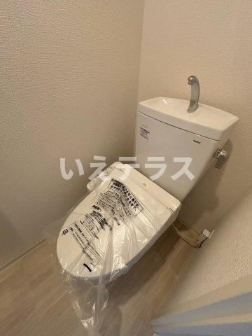 セレニテ神戸西アリエのトイレ