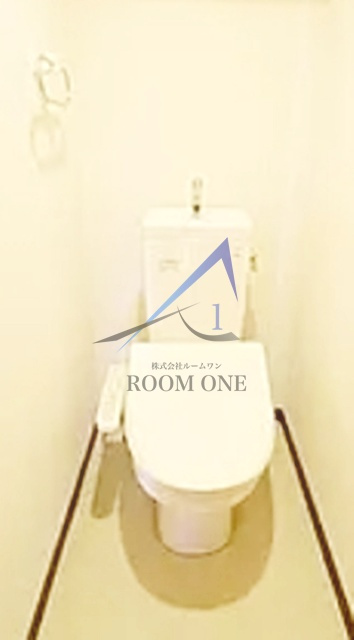アソシエ駒込のトイレ|トイレです。